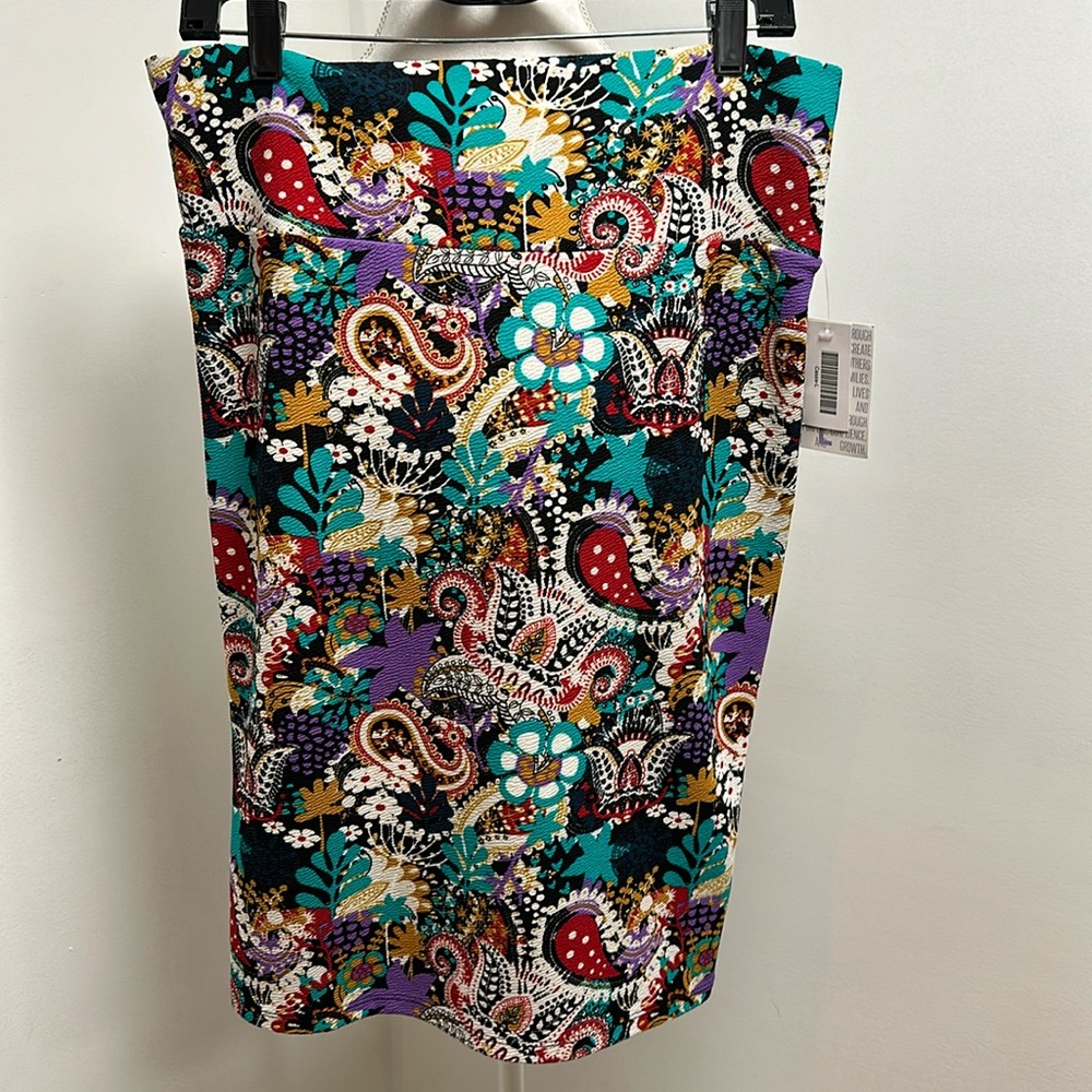 Cassie Pencil Skirt